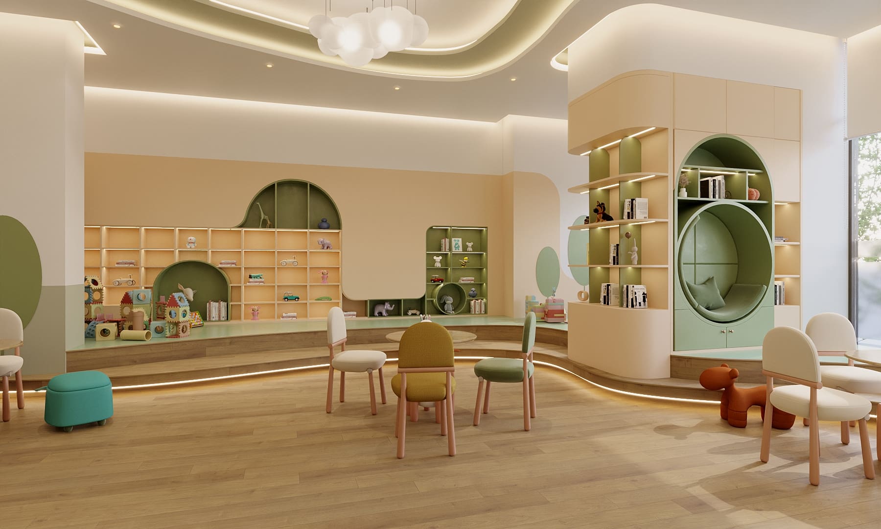 Kid Cub Ak Tower (3)