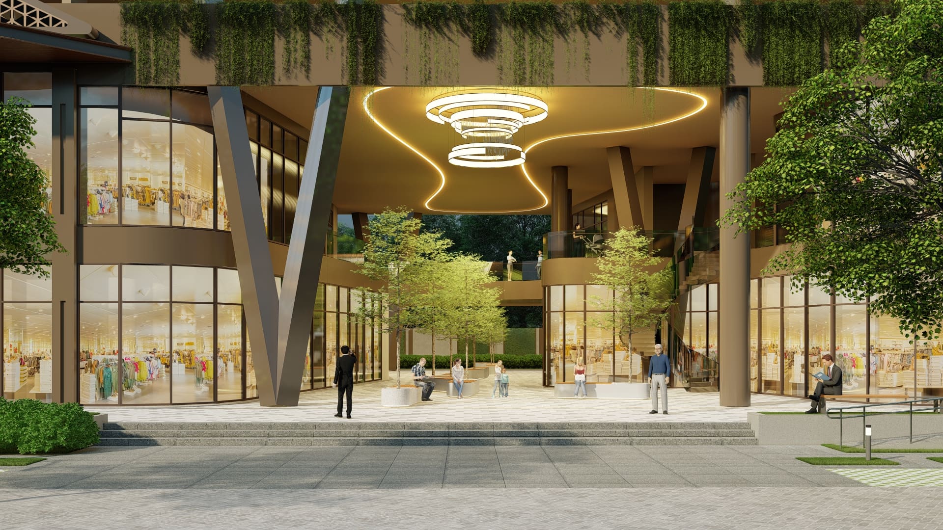 Shophouse Căn Hộ A&k Tower (7)